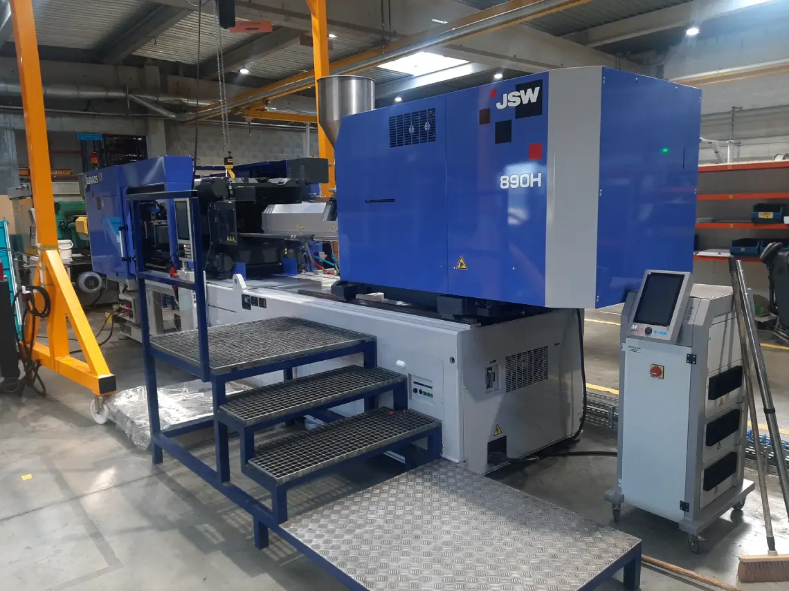 machine-injection-piece-plastique Machine d'injection pour la fabrication de pièce plastique